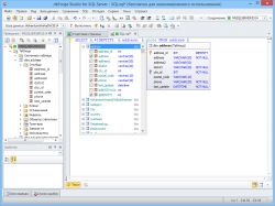 Среда разработки для БД SQL Server