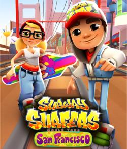 Subway Surfers Subway Surfers
