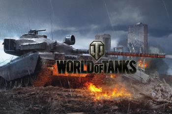 World Of Tanks - Мир Танков, онлайн игра.