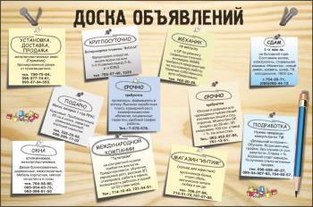 Как эффективно составить объявление о предлагаемой услуге