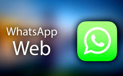 Веб-версия WhatsApp для компьютера или второго телефона