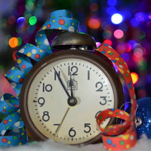 New Year's Eve - Hashtags