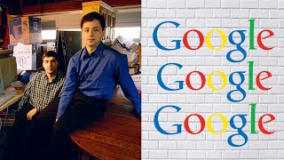 История компании и бренда Google или поисковик созданный в гараже