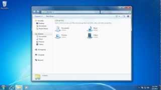 Windows 7: FULL TUTORIAL (Basics)