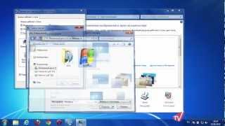 Исчезли значки с рабочего стола. Как вернуть ярлыки в Windows 7