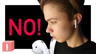 5 причин не покупать AirPods